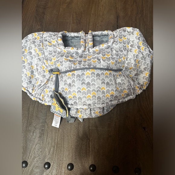 NWOT SKIP HOP TAKE Shopping Cart Cover - Picture 7 of 9